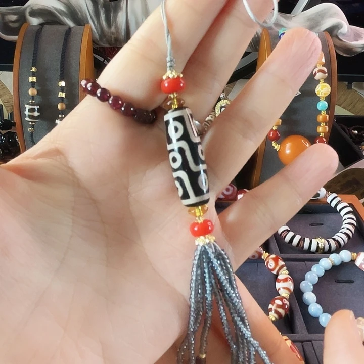 玛瑙/玉髓定制绳未镶嵌