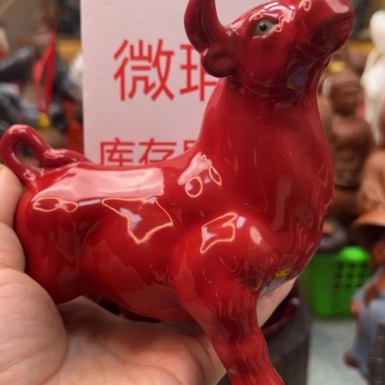 紫砂茶宠微瑕产品