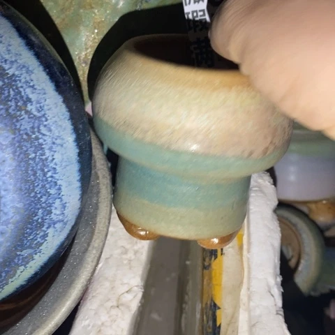 罐9697 微瑕38包邮景德镇陶瓷