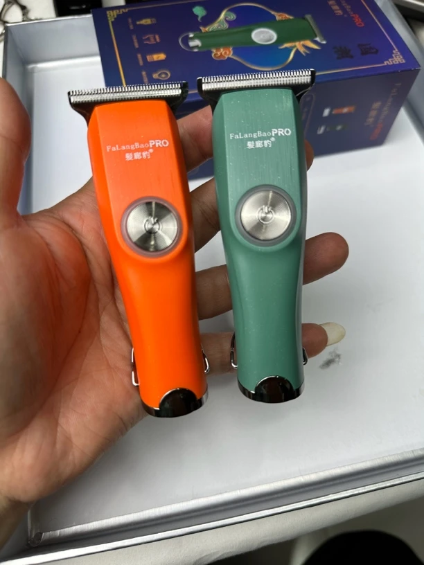 发廊专业油头理发器0刀头雕刻修边专用电推剪光头神器