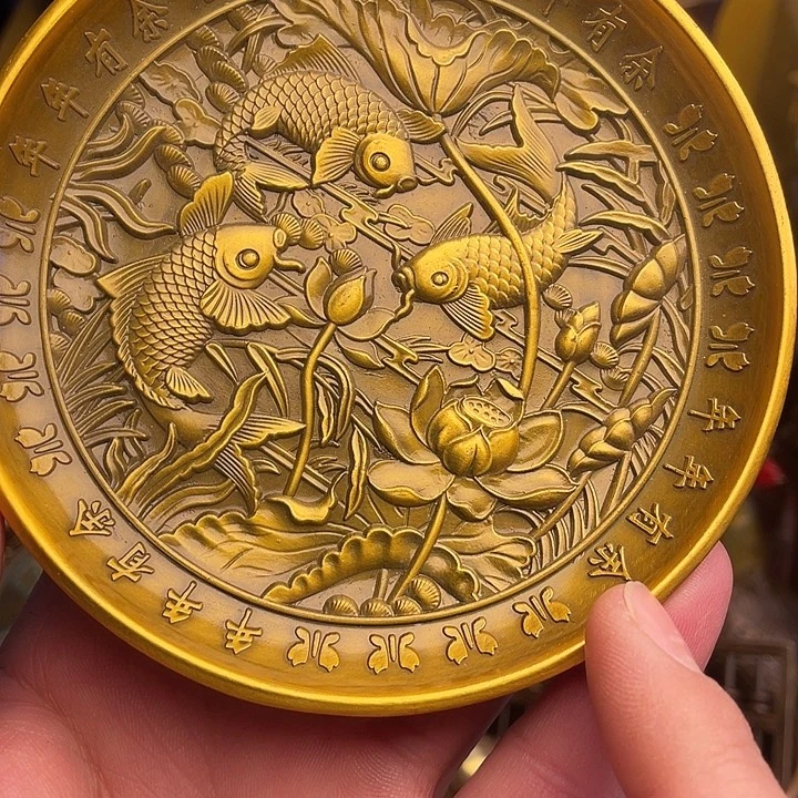 铜器摆件诚信经营