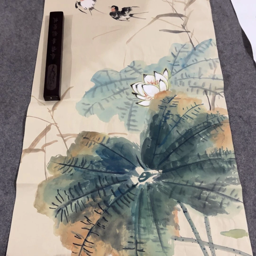 国画绘画作品书法作品书法艺术