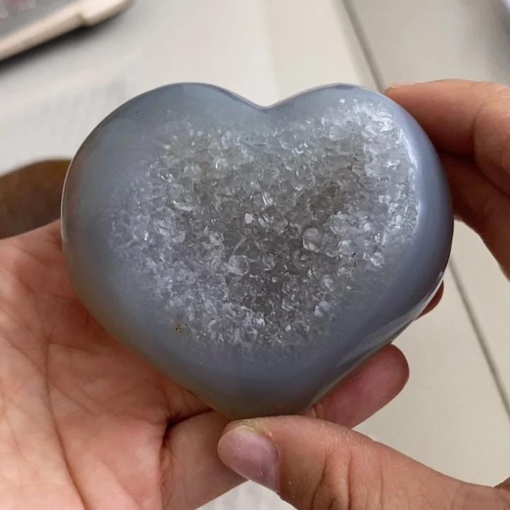 未镶嵌珠宝半成品紫晶82