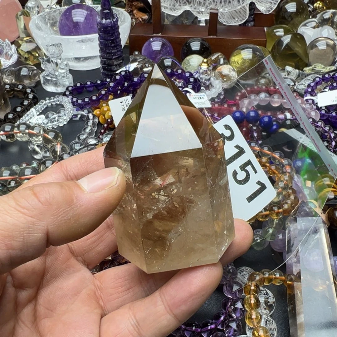 水晶摆件未镶嵌?****?水晶3151