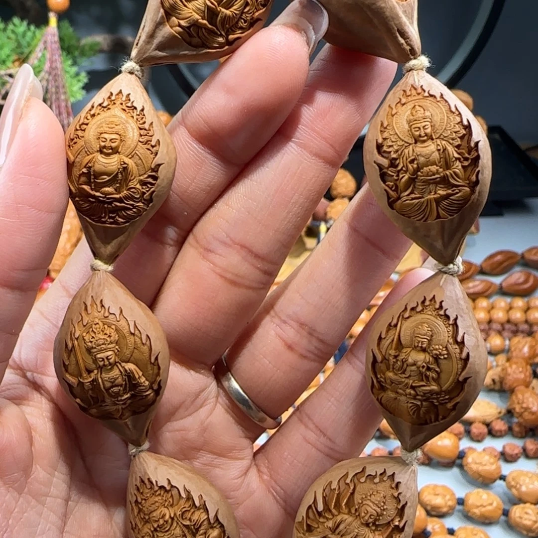 橄榄核手串/手链福利待遇