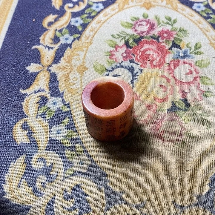 瓷片人过留名 雁过留声