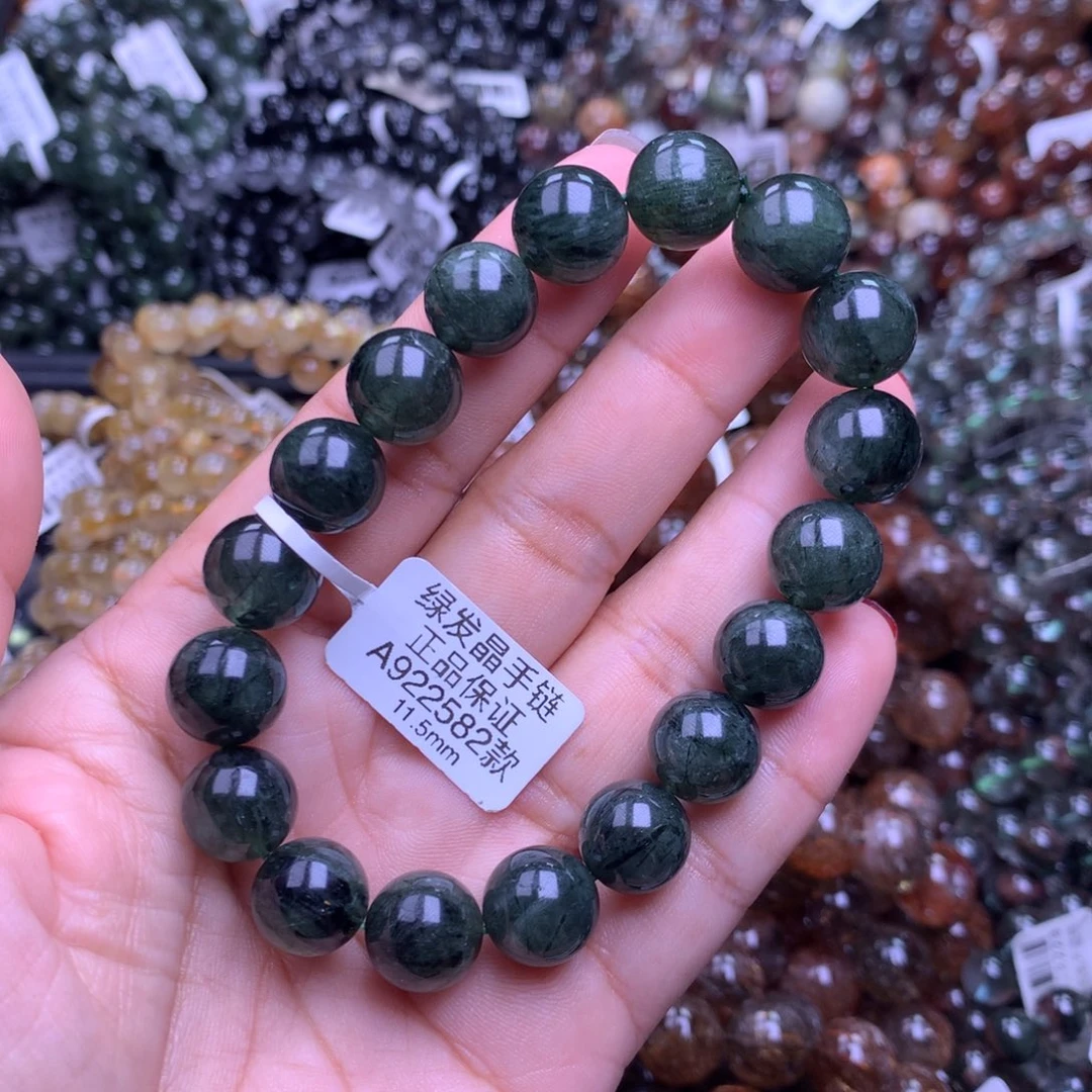 水晶手链未镶嵌111111111