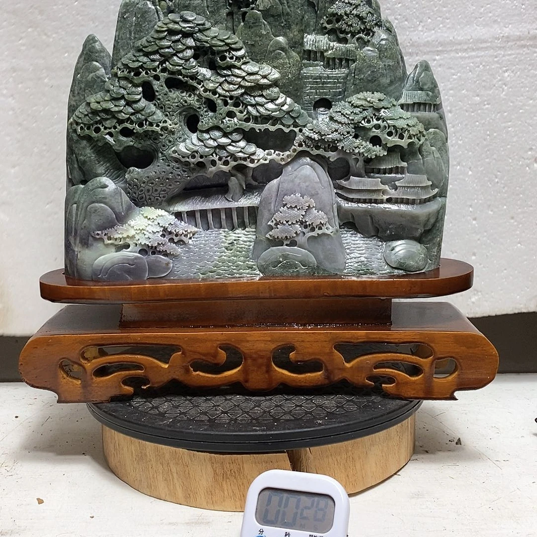 白***土玉玉未镶嵌居家办公