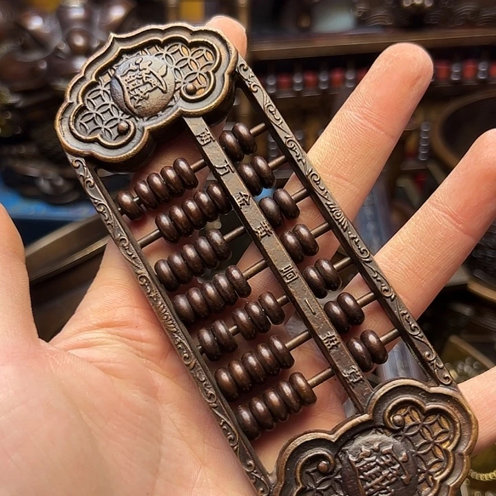精美铜器批发档口