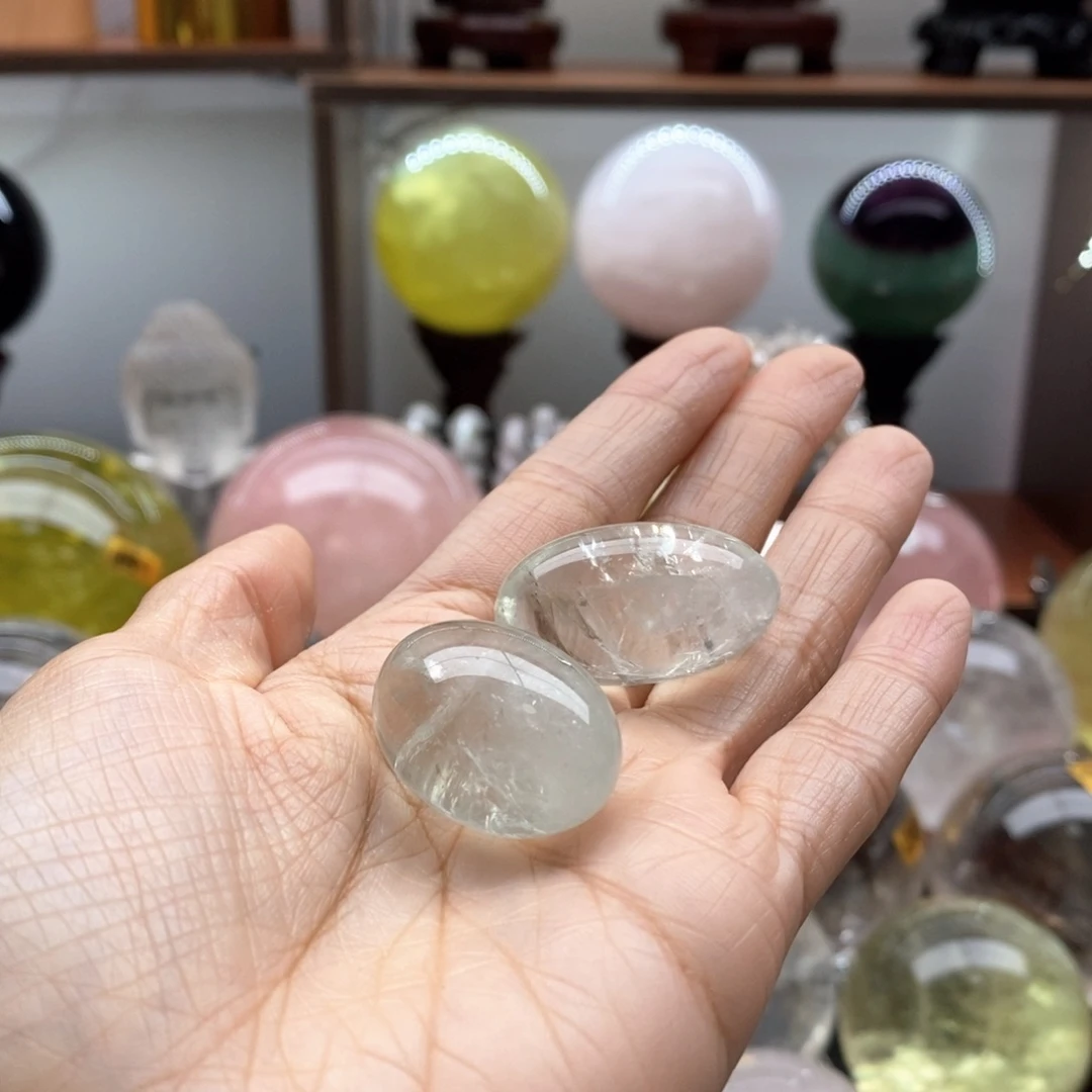 未镶嵌珠宝半成品水晶8