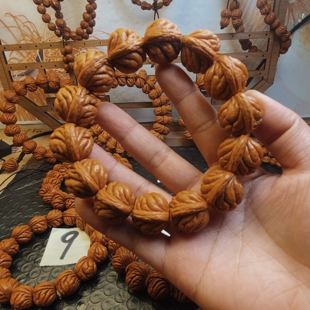 *****吊坠文玩核桃龙纹桃核