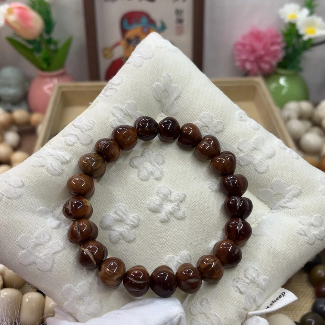 菩提根/象牙果吊坠14瑕疵库克屁桃770