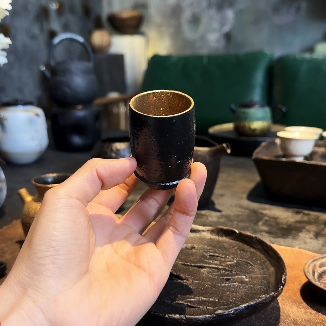 景德镇陶瓷艺术品手作