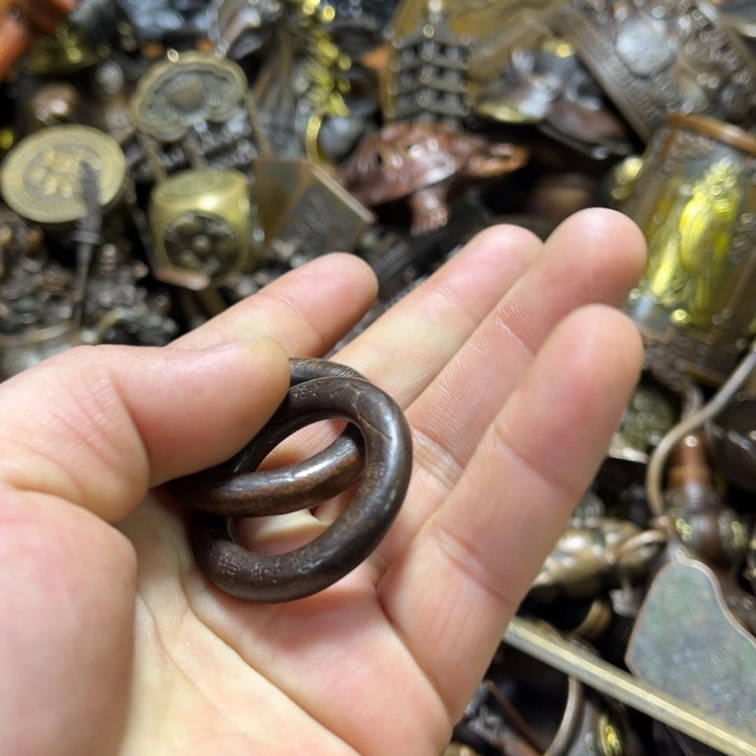 精品铜器摆件链接