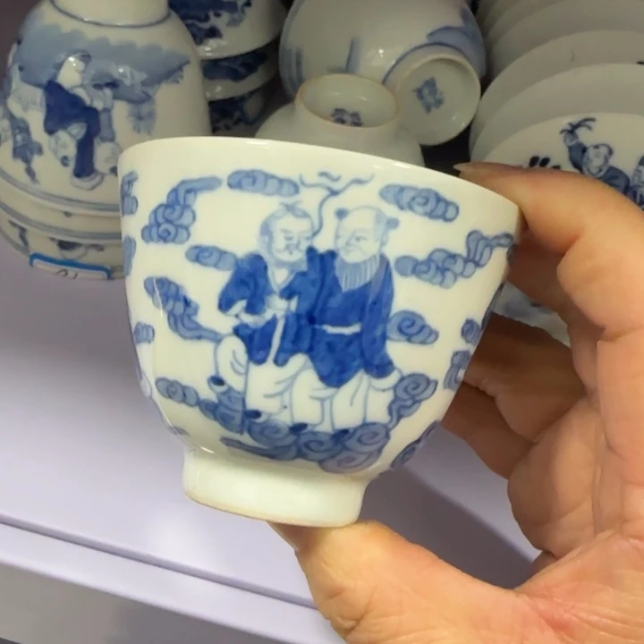 杯陶瓷艺术品收藏陶瓷