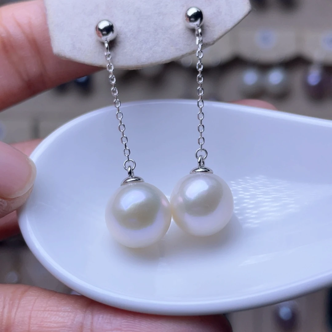 银S925镶嵌其他淡水珍珠