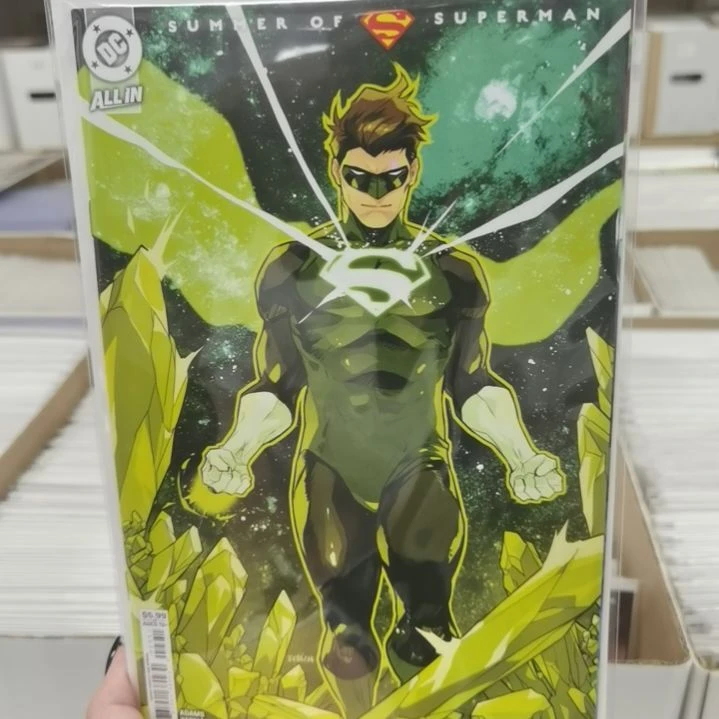 绿灯侠23期变体11