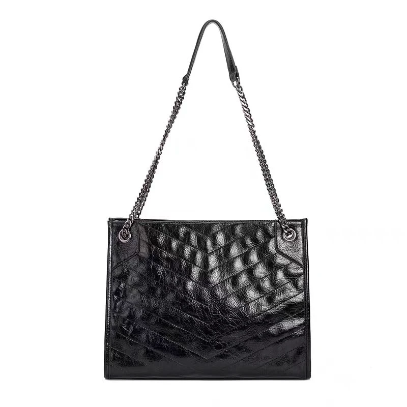 高端定制 2挡 shoopbag购物袋 单肩包 6008