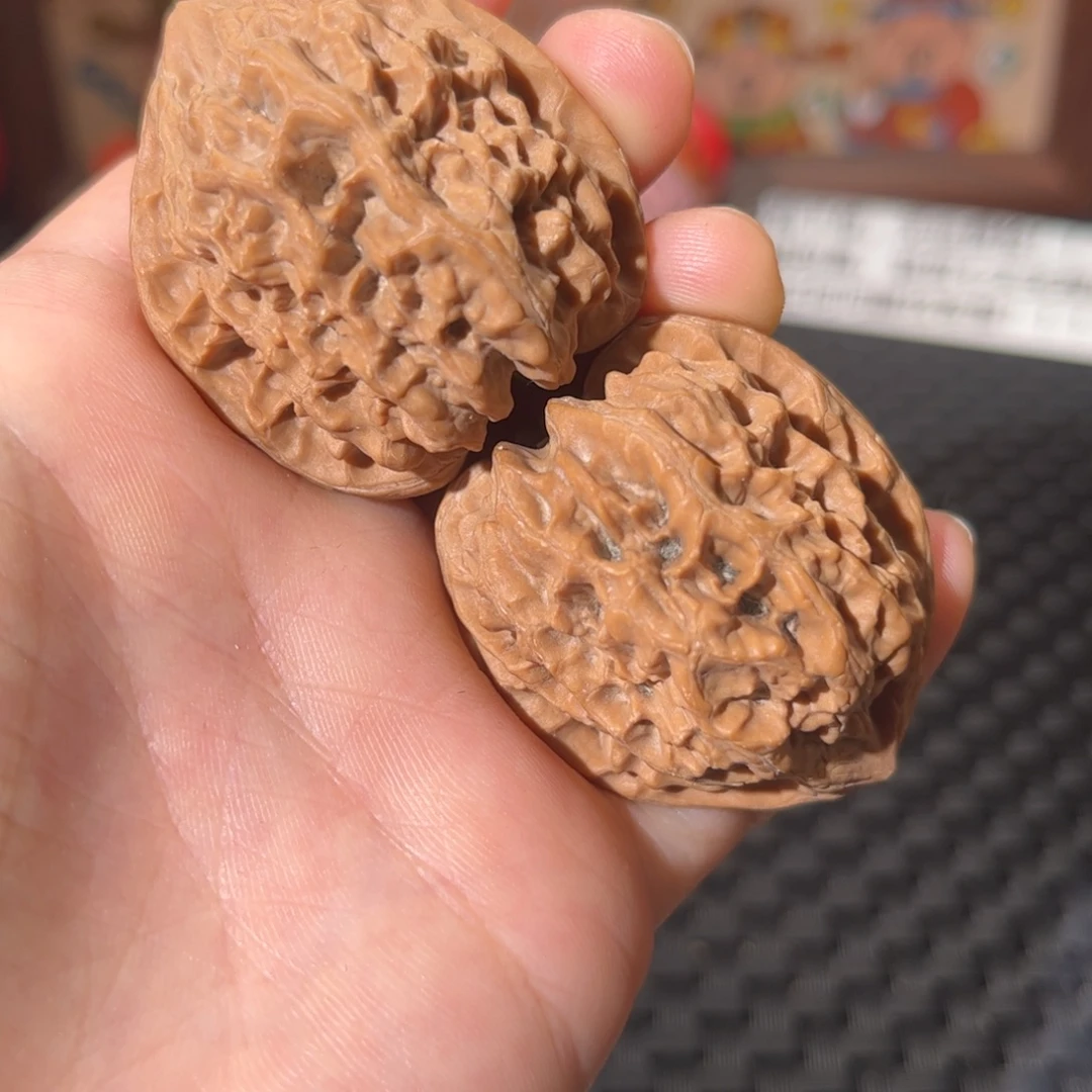 核桃文玩野牛37尺