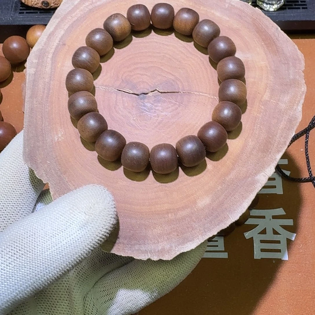 檀香木百年系列10×11×19颗1档