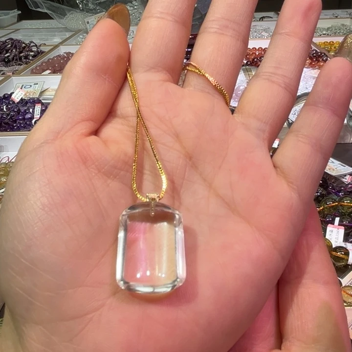 【闪购商品】水晶手链合金吊坠