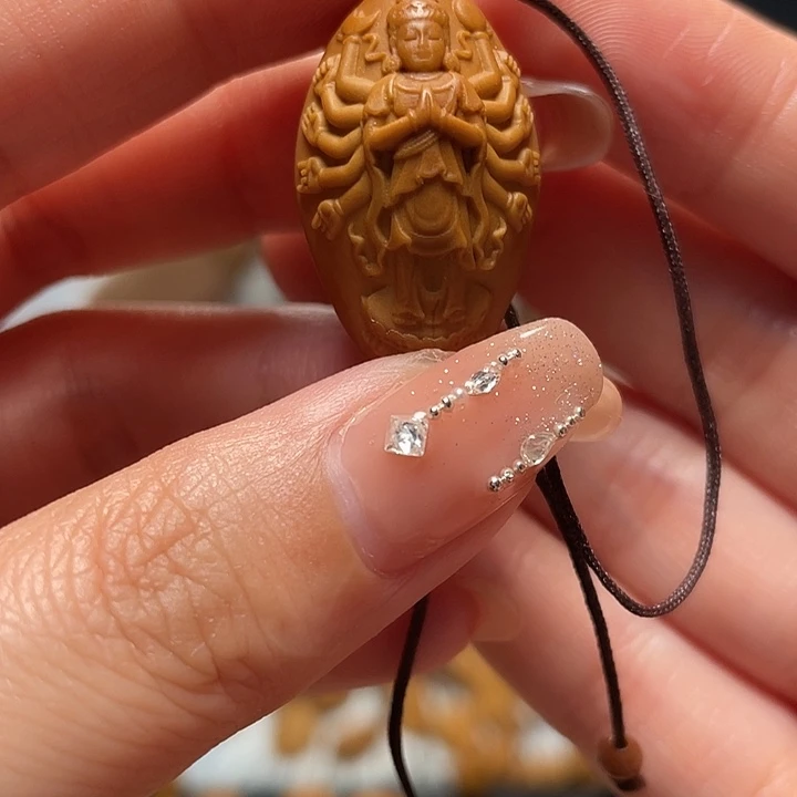 橄榄核手串/手链橄榄球赛