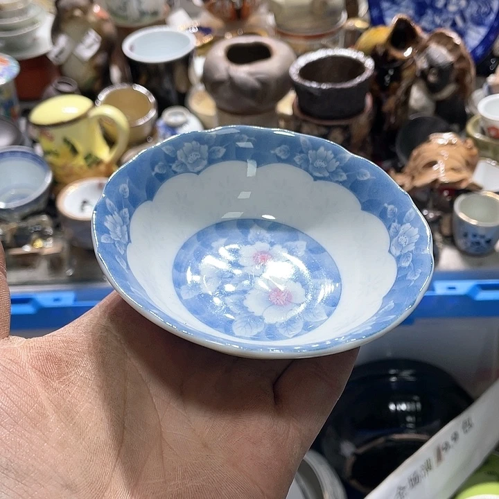 瓷片在这一刻你觉得你真的好