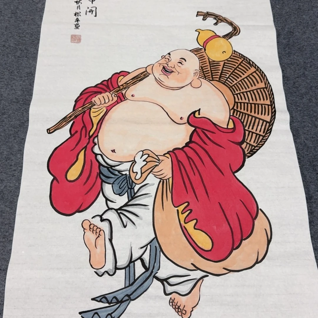国画会娟艺术馆直播间
