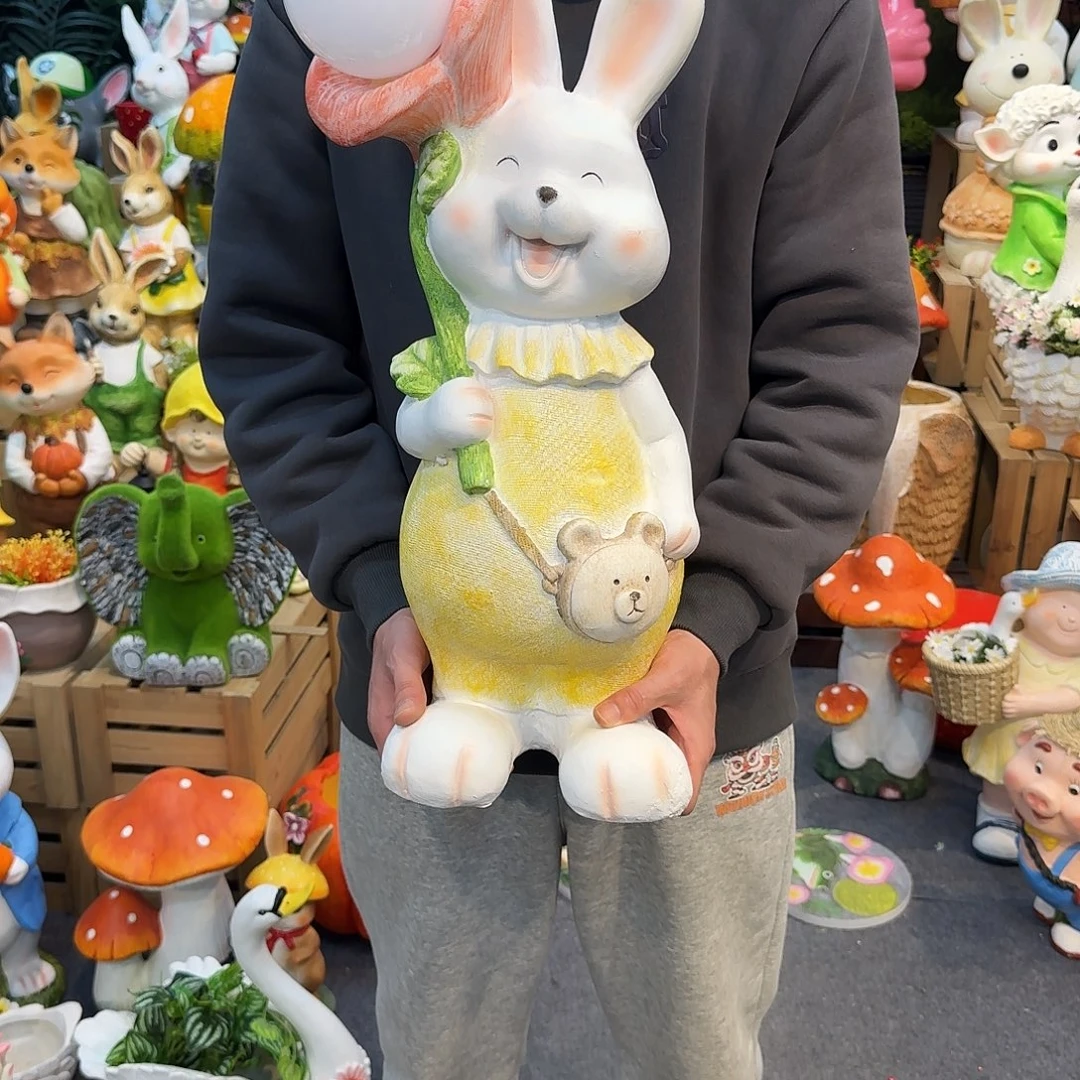 室内户外花园摆件&00&