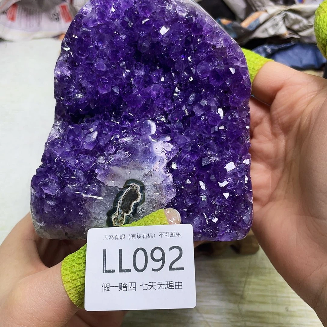 水晶摆件未镶嵌摆件