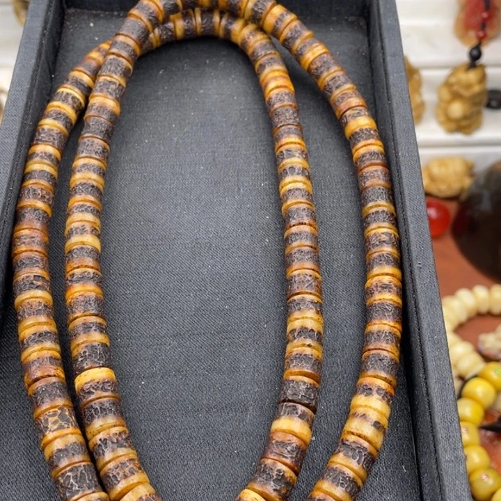 手串/手链驼骨牛嘎桶珠0.8/108