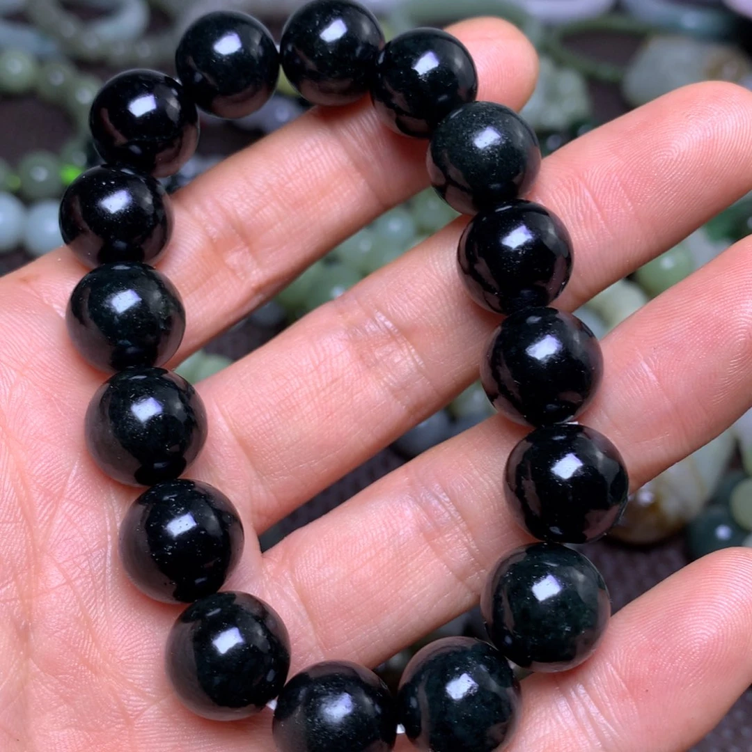 未镶嵌手串和田玉