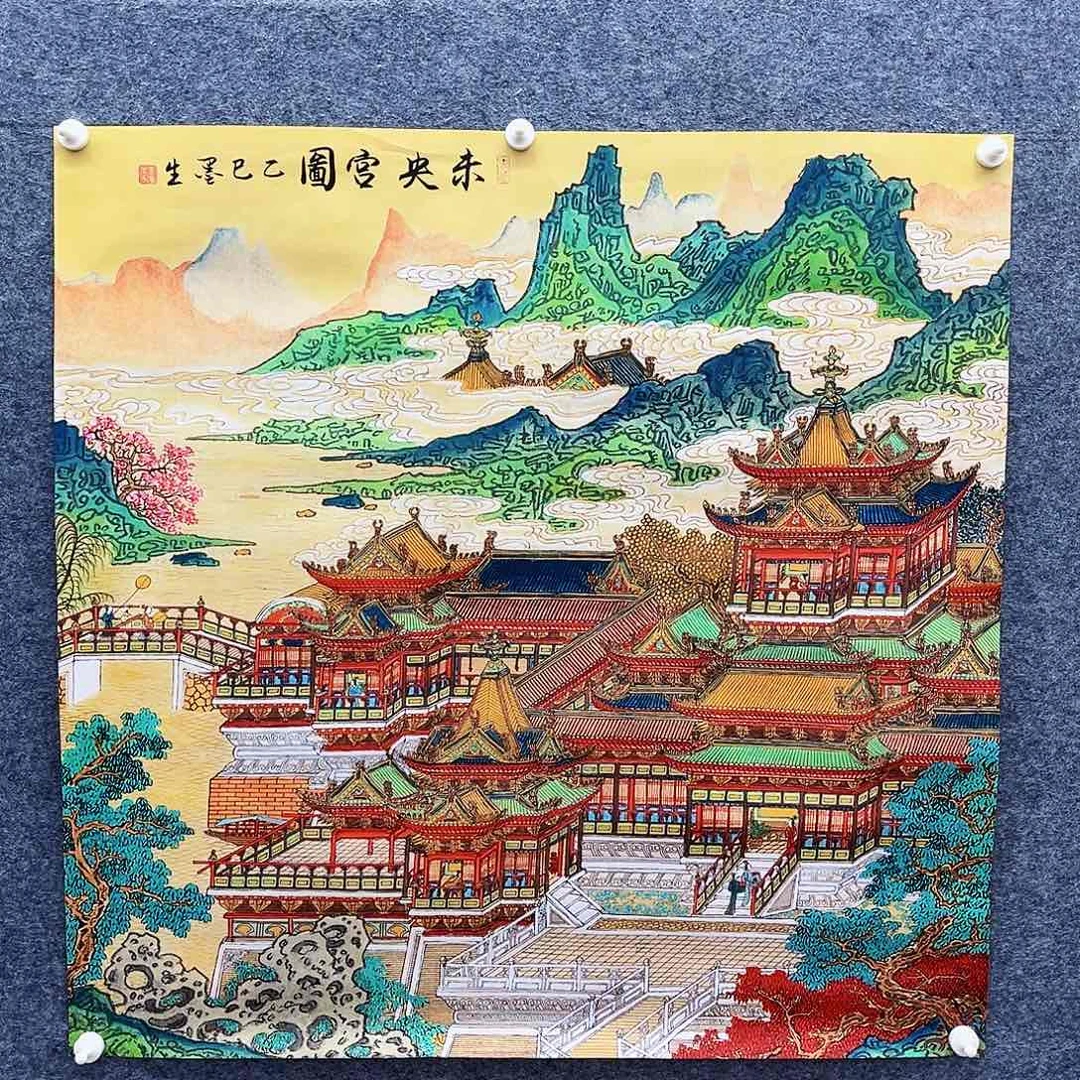 艺术作品美术作品1