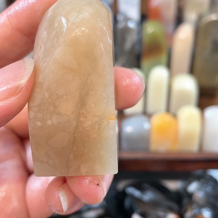 寿山石印石清*堂寿山石印石