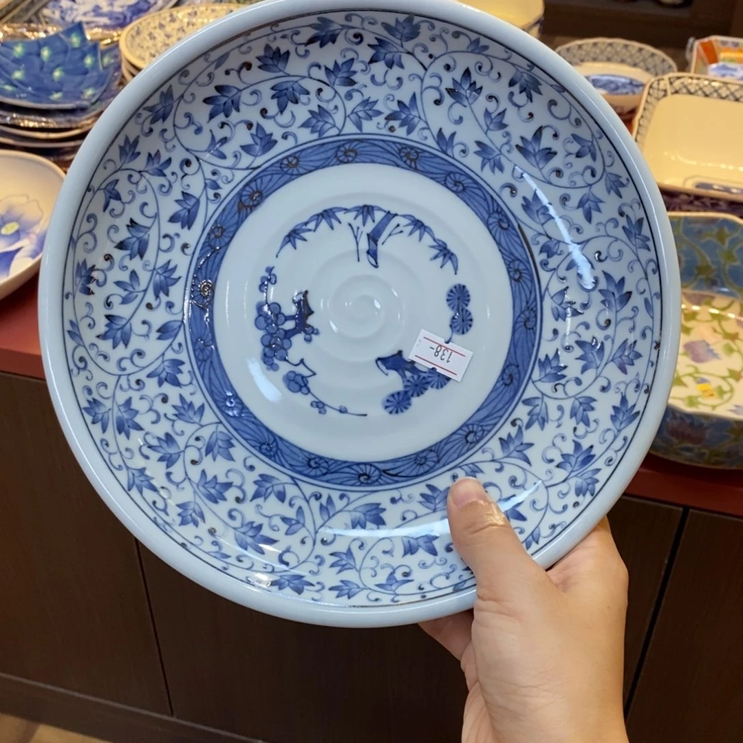 瓷片22 厘米 小杨瓷器陶瓷陶瓷