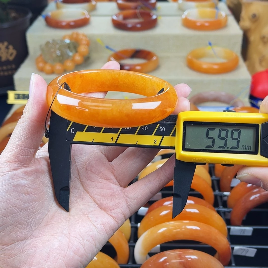 无无78号茄山老油料黄龙60圈口
