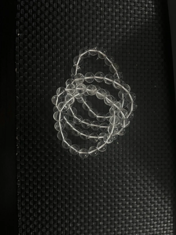 水晶手串卡10（多样性发货）拍一发一