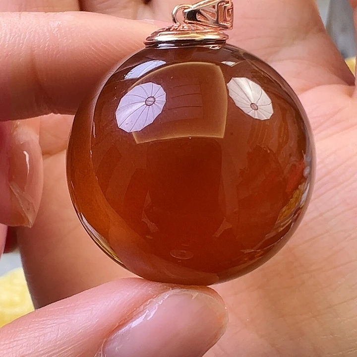 蜜蜡颈饰未镶嵌蜜蜡