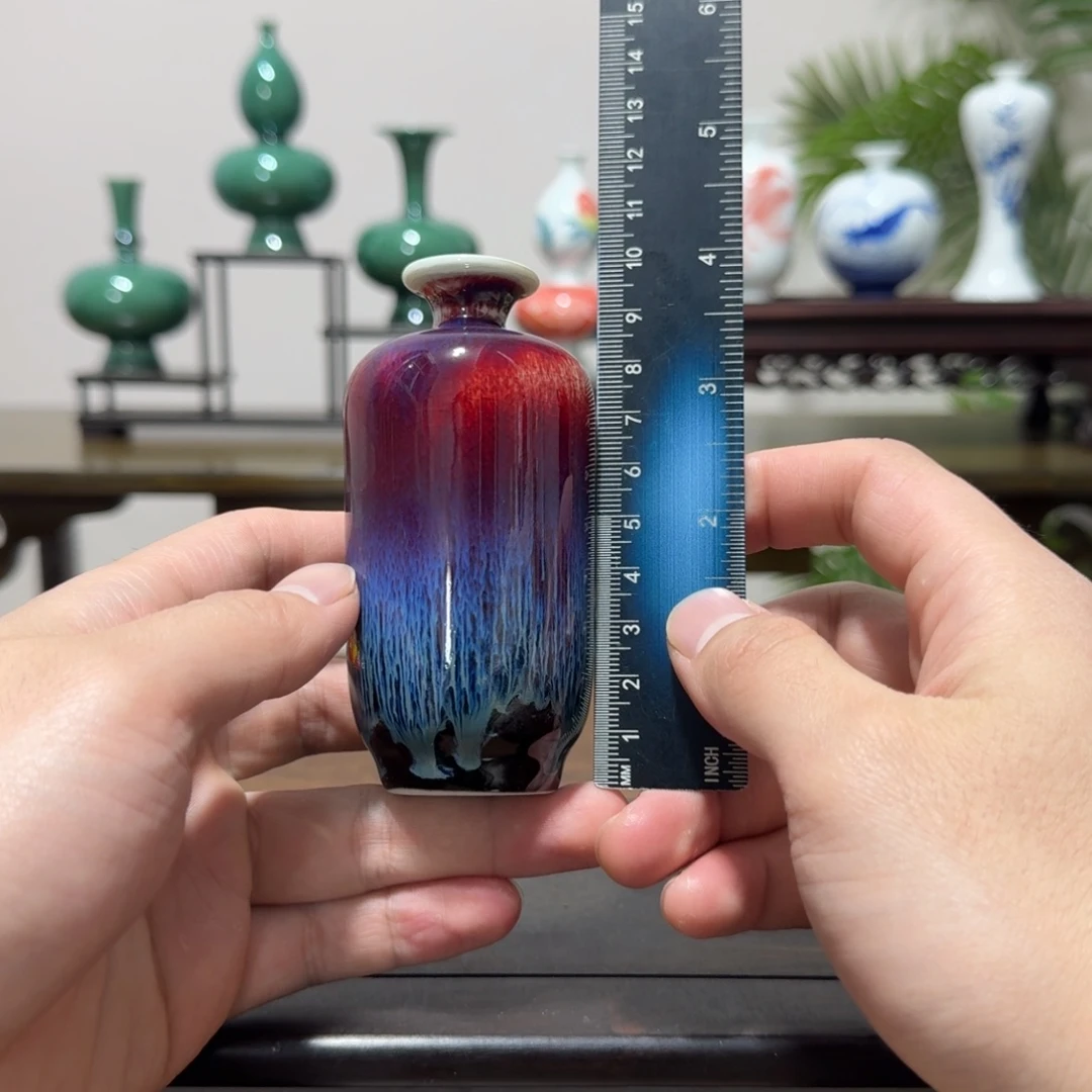 陶瓷手工非常迷你小花器