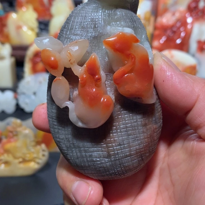 寿山石寿山石印章