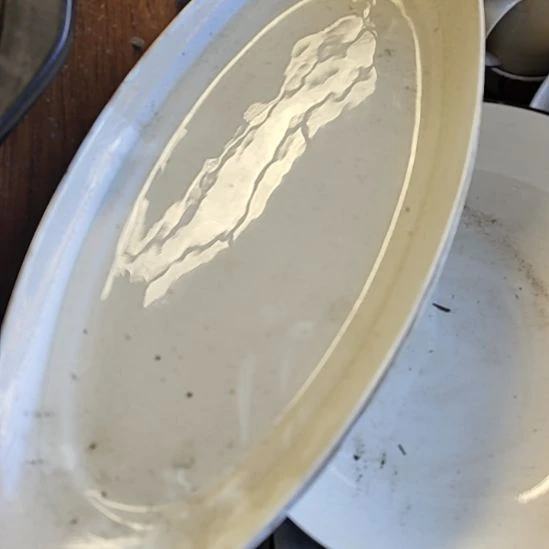 瓷鱼池，国营四厂库存，