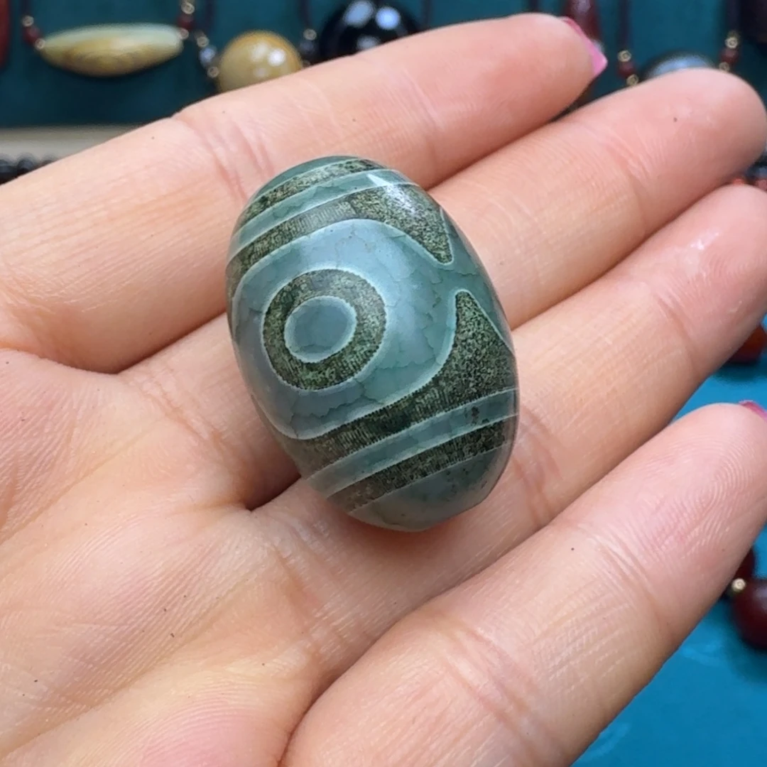 玛瑙/玉髓未镶嵌项链