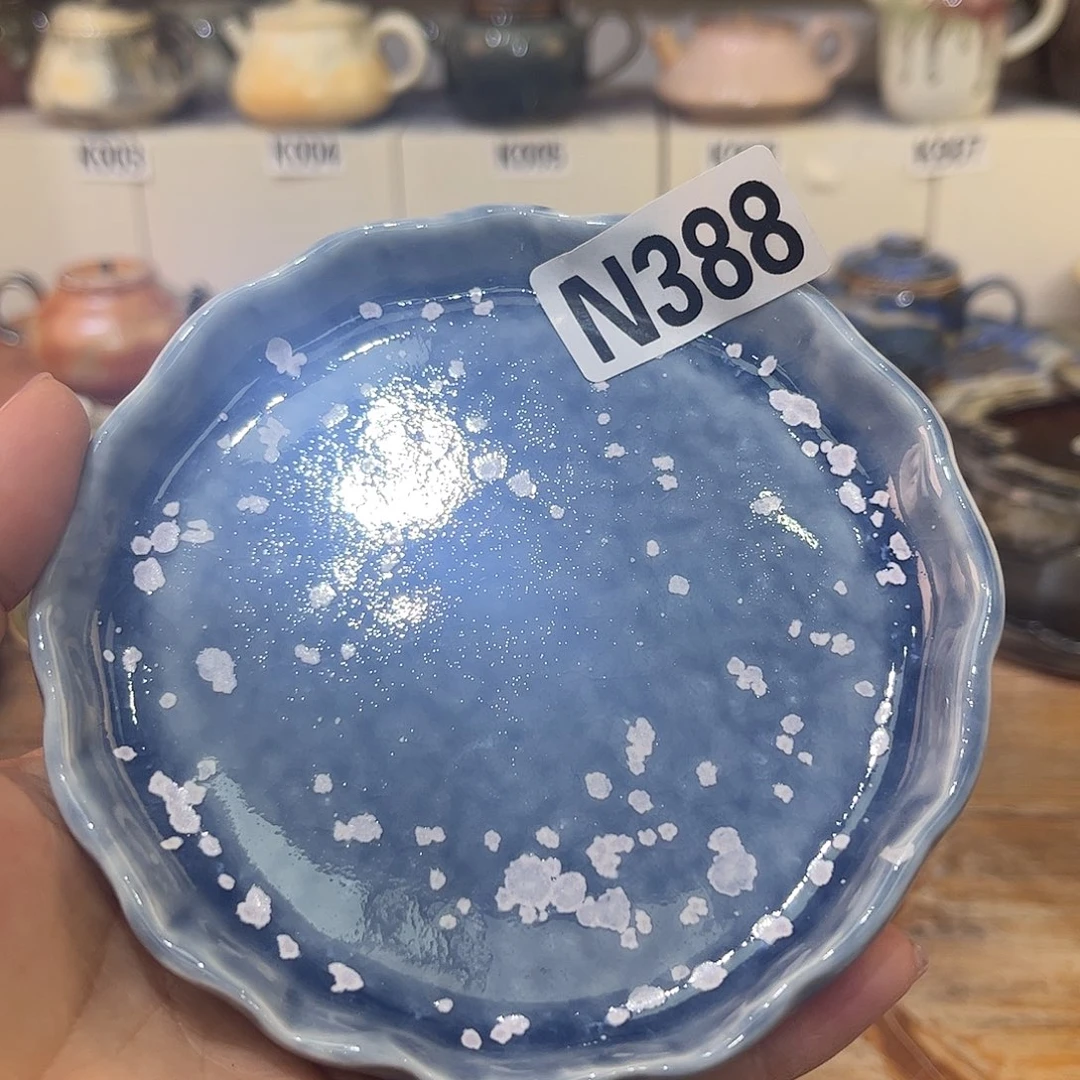 朱泥茶杯陶瓷艺术