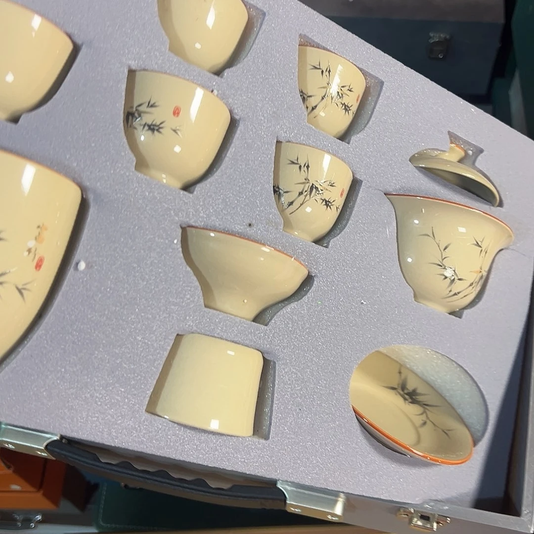 孤品茶具套装等等等