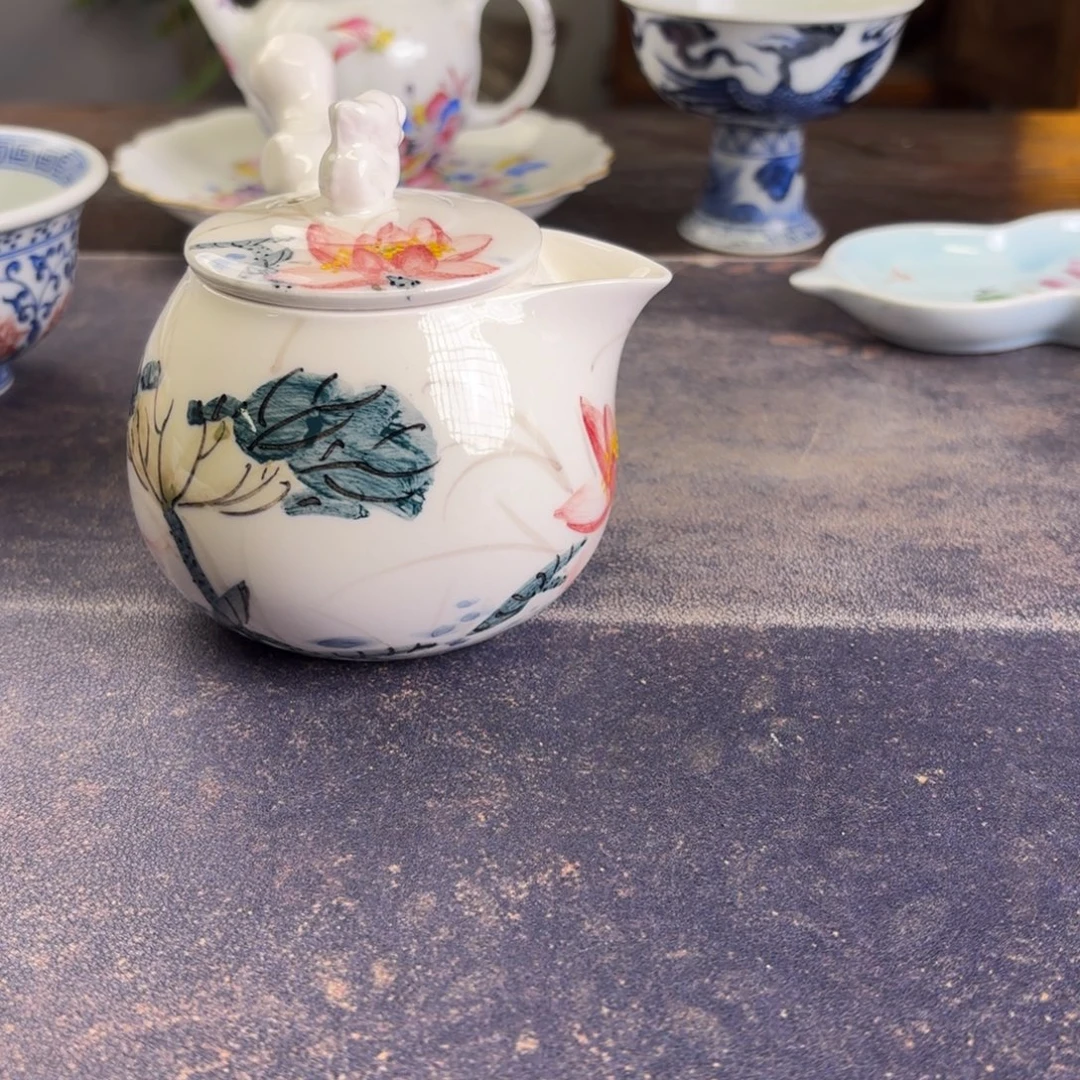 景德镇陶瓷艺术品