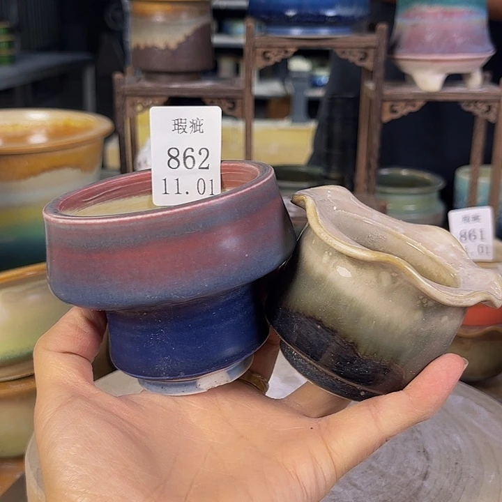 瓷片景德镇陶瓷手工制作