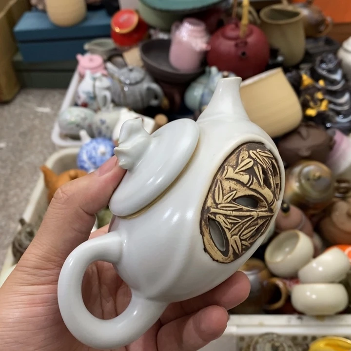 陶瓷艺术的产生及陶瓷微瑕