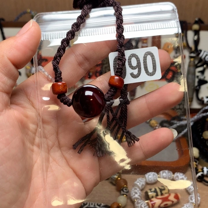 玛瑙/玉髓未镶嵌配饰