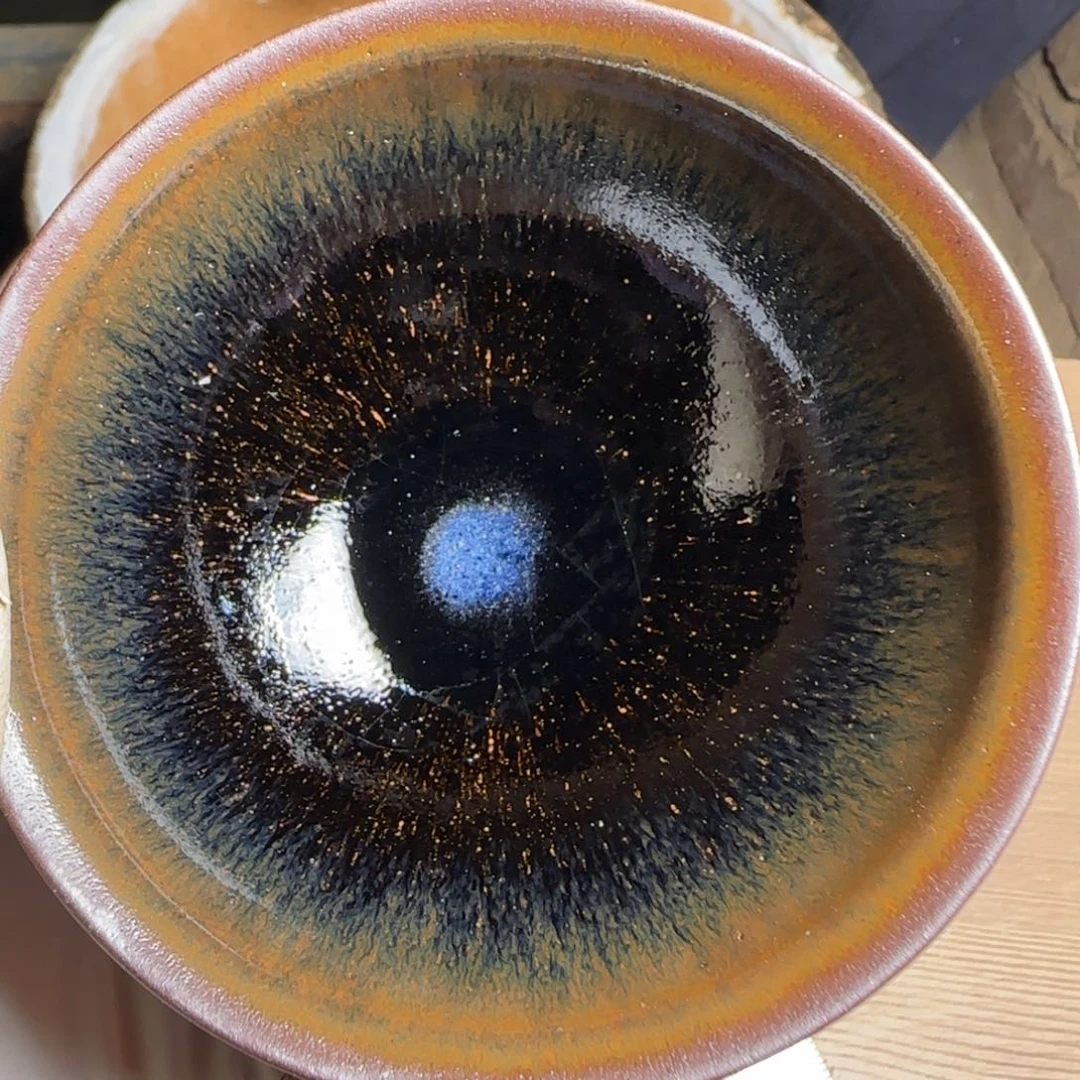 茶盏柴烧建盏闪购链接180