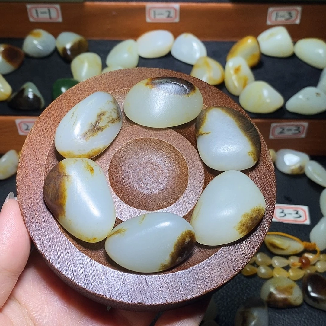 未镶嵌手链和田玉